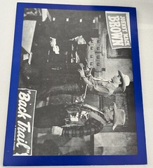 Pierce Lyden Camera! Roll Em! Action! Western Signed Book
