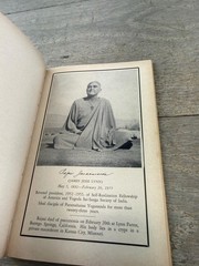 Vintage Rajasi Janakananda A Great Western Yogi Paramhansa Yogananda 1st ed SRF