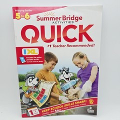 Wholesale Lot 33 Summer Bridge Activities Quick Pre-K- 7th Grade Science Reading