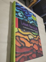 Lessons from Clod, Signed by Jeff Hanson !