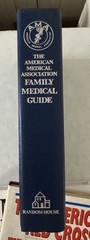 Lot of; 10 Medical and First Aid Books