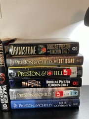 Douglas Preston Lincoln Child Lee Child Andrew Child Hardcover Choice of Books