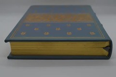 His Little Women Judith Rossner 1st Signed Franklin Library Full Leather