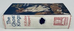 King Solomon’s Mines by H Rider Haggard Vintage 1925 HC DJ Book Cassell