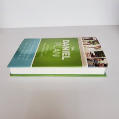 The Daniel Plan Ser.: The Daniel Plan : 40 Days to a Healthier Life by Daniel G.