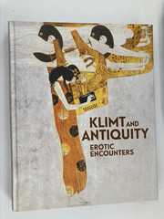 Klimt and Antiquity Erotic Encounters by Tobias G. Natter Stella Rollig 2017 HC
