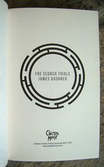 The Scorch Trials ~2015 HC Numbered Ed~ James Dashner SIGNED Maze Flare Novel
