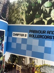 Block Adventures : Incredible Maps in Minecraft Kirsten Kearney – paperback Br6