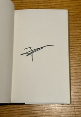 SIGNED Matthew McConaughey Poems & Prayers 1st Edition Hardcover Book NEW 2025