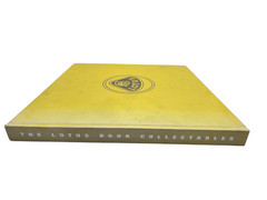 The Lotus Collectables Coffee Table Book Hardcover Over 200 Pages Clark Chapman.