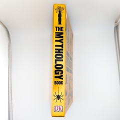 The Mythology Book by DK | Used Hardcover 2018 | 352 Pages, Free UK Shipping