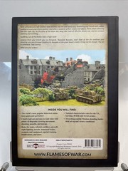 Flames Of War: 1939-41 and 1944-45 rulebook (108 pages) Paperback