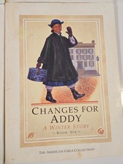 Vintage Addy An American Girl Boxed Set First Edition Hardcover Book Set