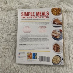 The simple Comforts Step by Step Instant Pot Cookbook by Jeffrey Eisner NEW