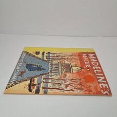 1974 Madeline’s Rescue, By Ludwig Bemelmans Vintage Paperback Children’s Book