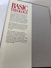 Basic Theology Charles C. Ryrie 1987 Fourth Printing Christian Doctrine VICTOR