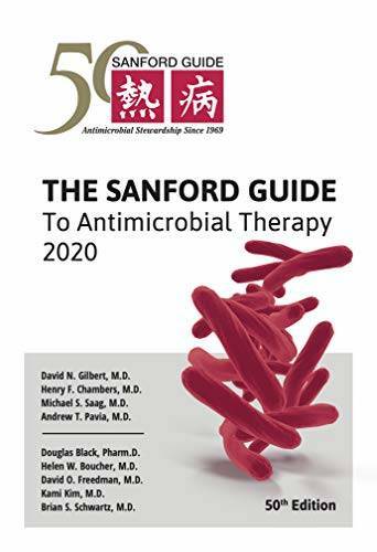 The Sanford Guide to Antimicrobial Therapy 2020 – Pocket Edition – GOOD