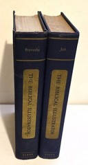 The Biblical Illustrator Commentary 1960s Cloth HC 31 Volumes J. Exell / Baker