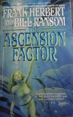 Ascension Factor – Mass Market Paperback By Herbert, Frank – GOOD