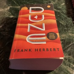 Lot DUNE Trilogy Messiah Children by Frank Herbert Ace Premium Edition PB