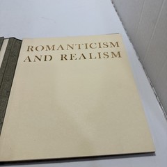 Romanticism & Realism, Color Slide Program of the World’s Art, No Slides