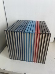 Time Life LIBRARY OF NATIONS 18 Volumes Books Lot History Hardcover 1986 VTG