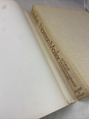 MARILYN, a Biography by Norman Mailer 1st Ed 1st Printing Hardcover w DJ 1973