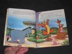 Little Golden Book Eeyore, You’re the Best! Pooh