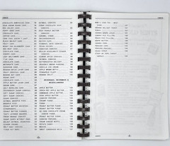 Clayton Memorial Church Cookbook Recipes Mercersburg PA Vintage 1990-109 pages