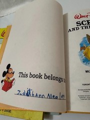Vintage 1983 Walt Disney Fun To Learn Library Books Lot 1-14 Set