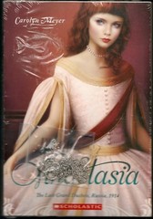 Anastasia & Marie Antoinette Royal Diaries Pack + Necklace Gift Set Lasky Meyer