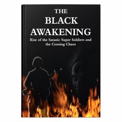 The Black Awakening By Russ Dizdar (Paperback – Large Book ) (UK IMPORT)