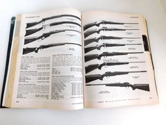 Shooter’s Bible/Gun Trader’s Guide Lot