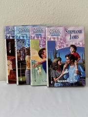 Silhouette Born In The U.S.A. Romance Series Lot 4 Paperback Books