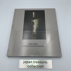 Fan Ho Photobook Hong Kong Trilogy Edition Set Unopened From Japan new