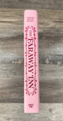 SIGNED Fairyloot THE FARAWAY INN Sarah Beth Durst SPRAYED EDGES UK 1st/1st