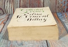 Collected Poems by Edna St. Vincent Millay – Vintage Paperback