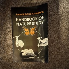Anna Botsford Comstock Handbook of Nature Study PB 1986 Cornell Rev Foreword