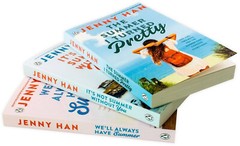 The Summer I Turned Pretty by Jenny Han 3 Books Set – Ages 12-16 – Paperback