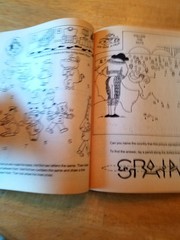 RAND McNALLY BEST TRAVEL ACTIVITY BOOK EVER 320 PAGES