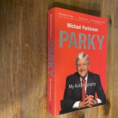 Michael Parkinson Parky – My Autobiography (Paperback)