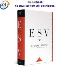 ESV Study Bible 2008 ESV Bibles