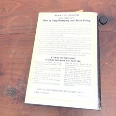 How to Win Friends & Influence People Dale Carnegie 1936 115th Printing Simon &