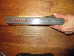 Escaping Cyprus – Paperback By Constantine, Gus – SIGNED