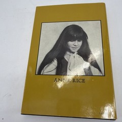 Vintage 1976 Interview With The Vampire Anne Rice First Book Club Edition HCDJ