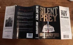 John Sandford Lot of 4 Prey Series HCDJ 1st Edition 3 1st Printings VG to NF