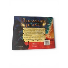 Treasure Planet Voyage of Discovery Kurtti Revenson Disney Editions 2002 Book