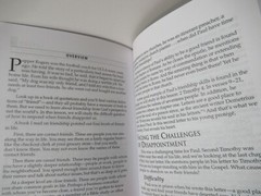 David Jeremiah – Courage to Conquer – Study Guide – Paperback