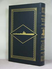 with author signature,Run Silent Run Deep by Captain Edward L Beach,Easton Press