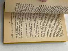 KEN JOHNSON PAPERBACK – Dracula’s Dog 1978 (Paperbacks From Hell) (1st printing)